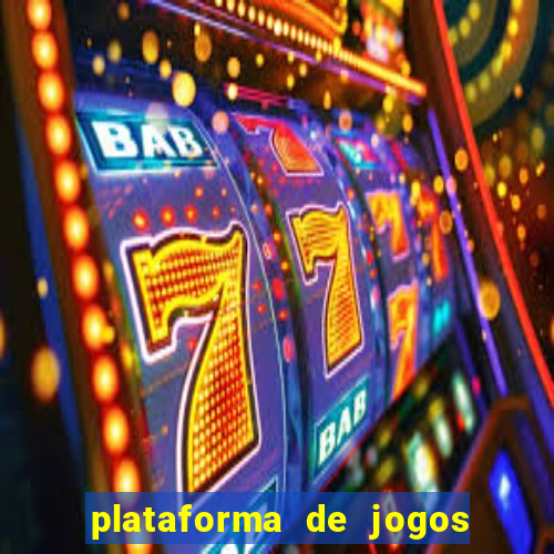 plataforma de jogos tigre 5 reais